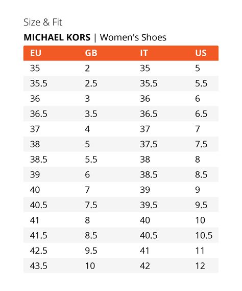 are michael kors shoes good quality|Michael Kors sneakers size chart.